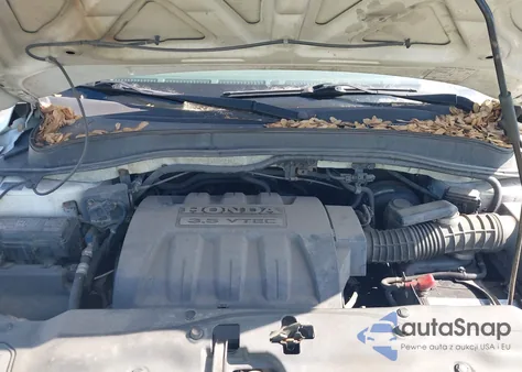 2005 Honda Pilot Ex-L из США, поврежденный, VIN 5FNYF18615B002901